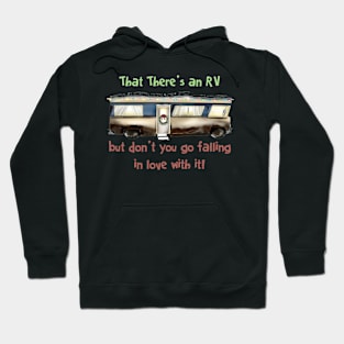 That There's an RV Hoodie